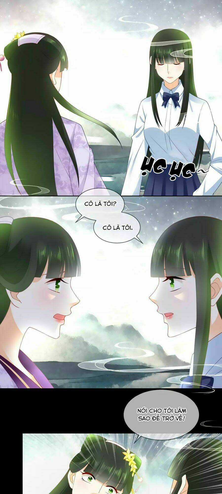 Trù Nương Hoàng Hậu Chapter 43 trang 10