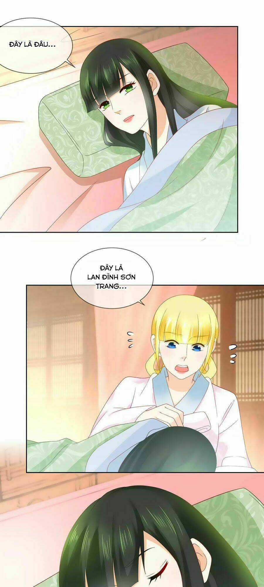 Trù Nương Hoàng Hậu Chapter 43 trang 18