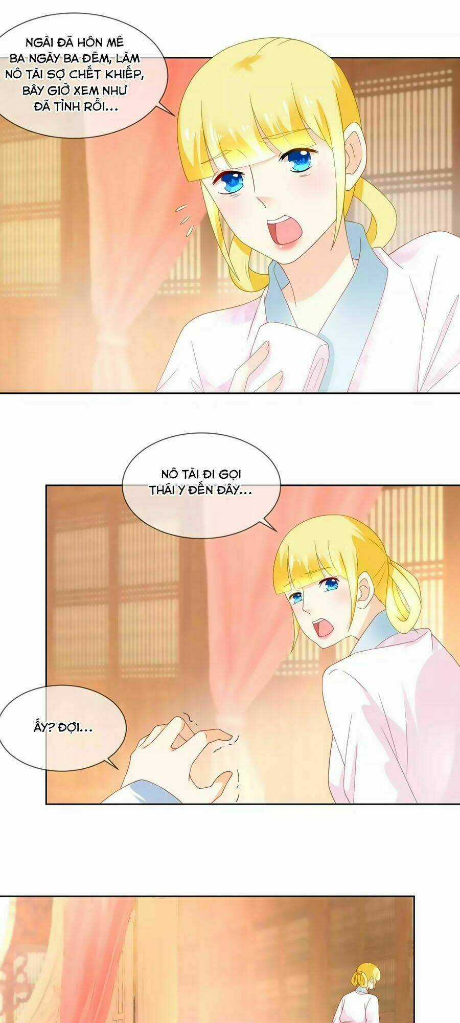 Trù Nương Hoàng Hậu Chapter 43 trang 20