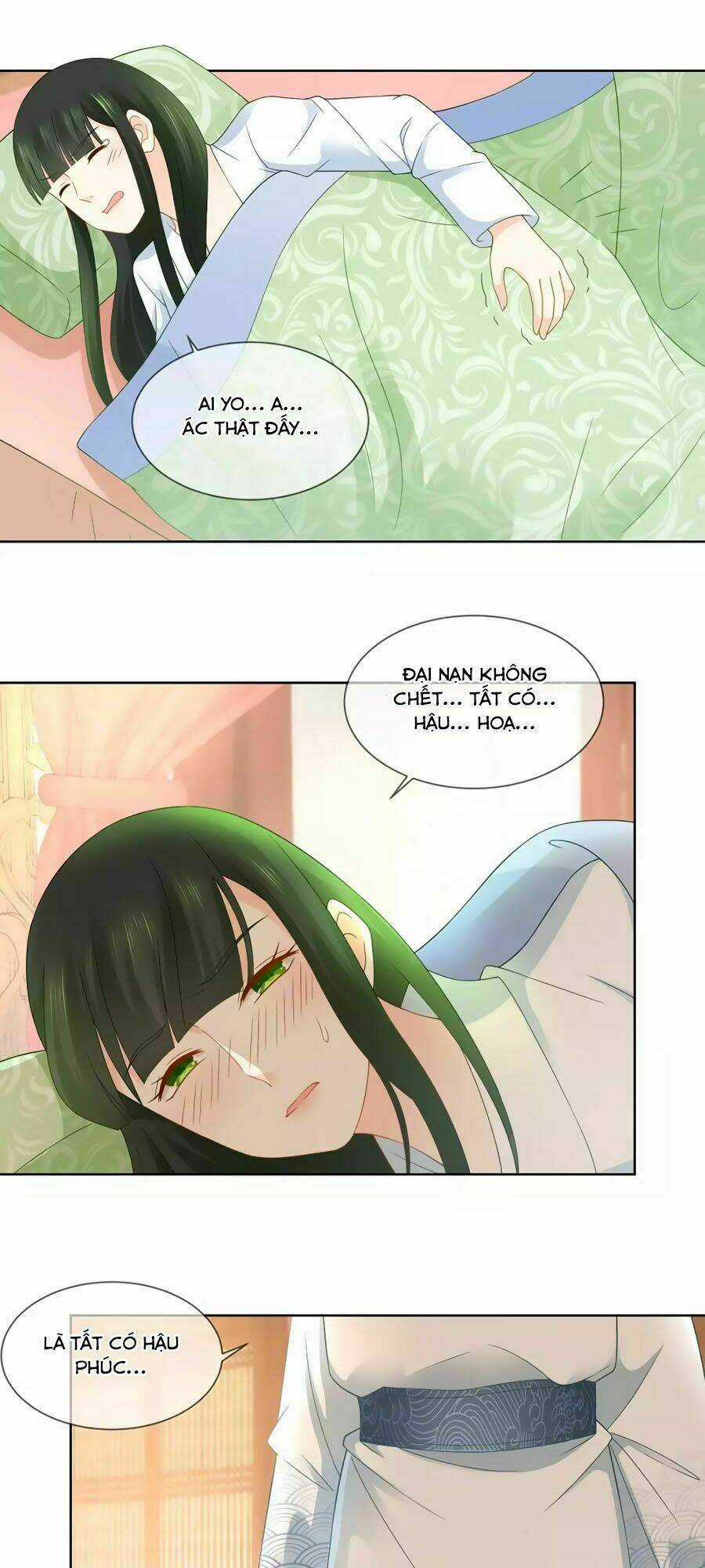 Trù Nương Hoàng Hậu Chapter 43 trang 22