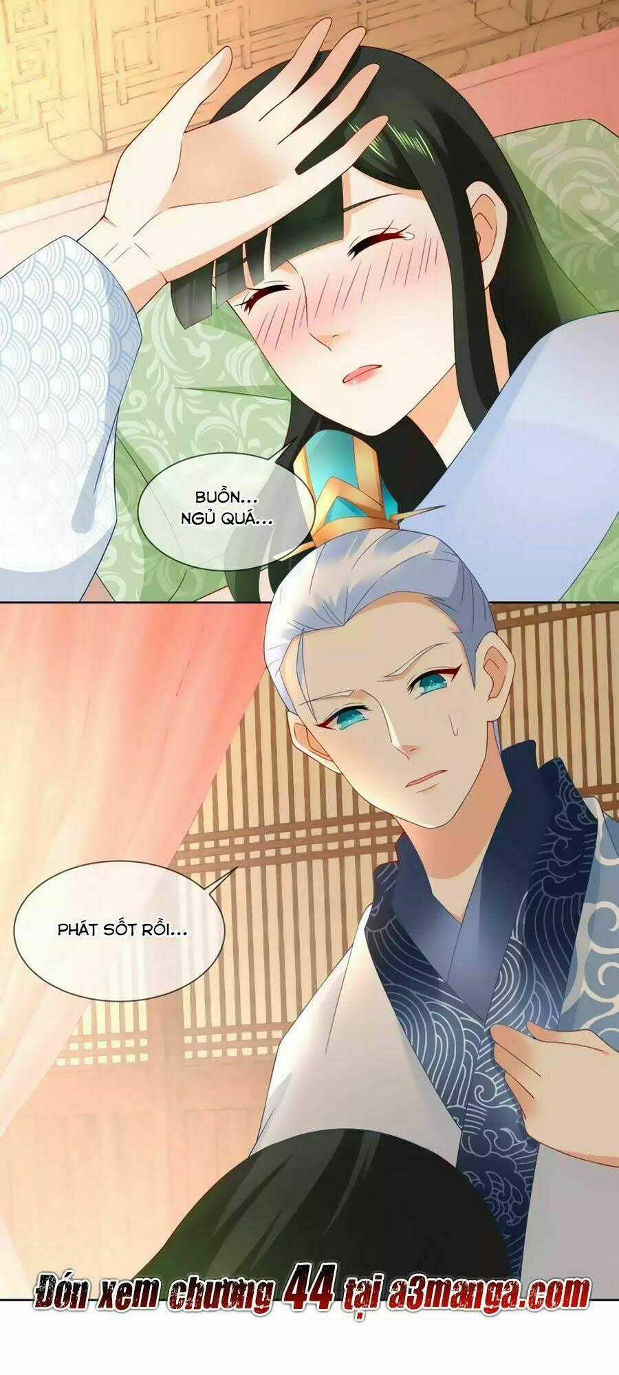 Trù Nương Hoàng Hậu Chapter 43 trang 24