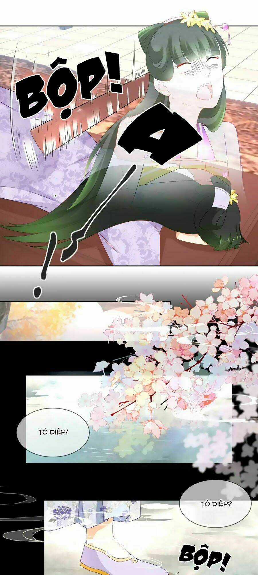 Trù Nương Hoàng Hậu Chapter 43 trang 4