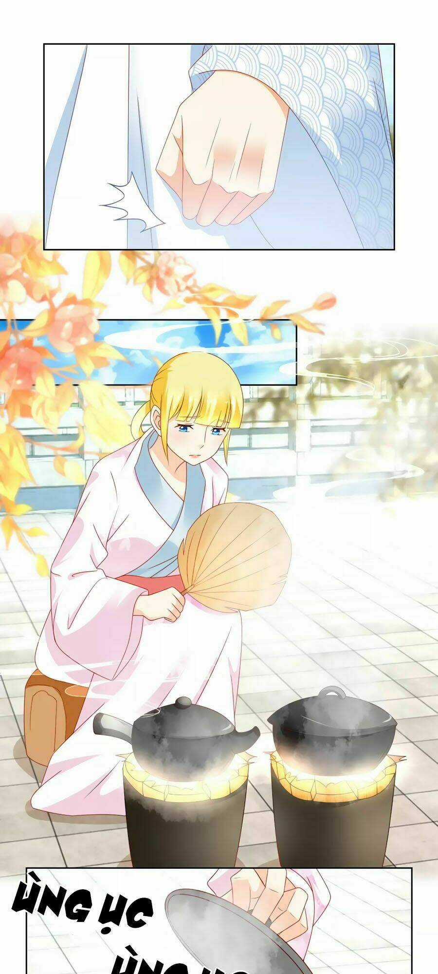 Trù Nương Hoàng Hậu Chapter 44 trang 12