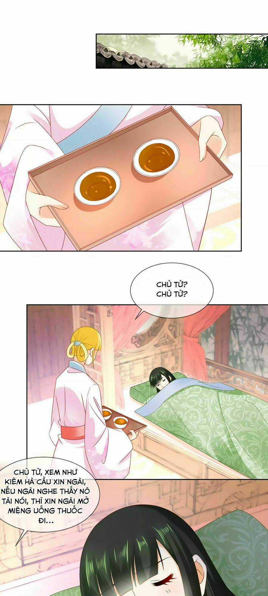 Trù Nương Hoàng Hậu Chapter 44 trang 14