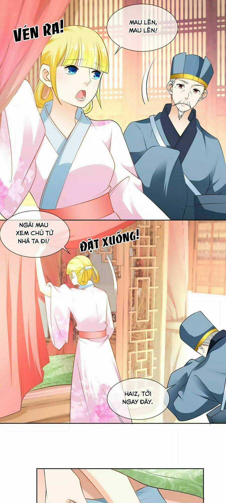 Trù Nương Hoàng Hậu Chapter 44 trang 2