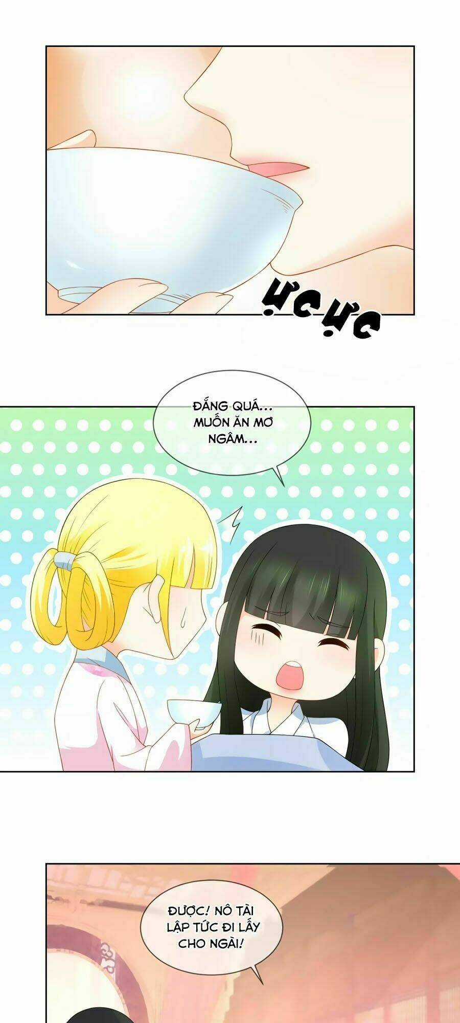 Trù Nương Hoàng Hậu Chapter 44 trang 20