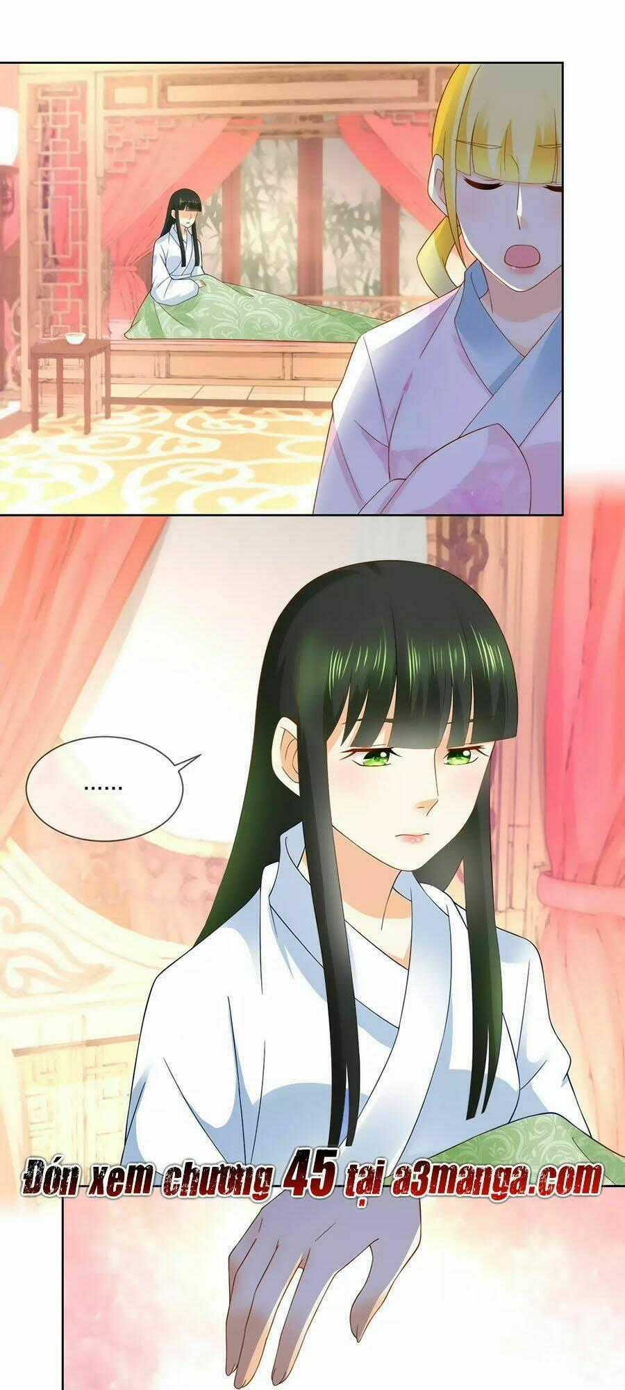 Trù Nương Hoàng Hậu Chapter 44 trang 22