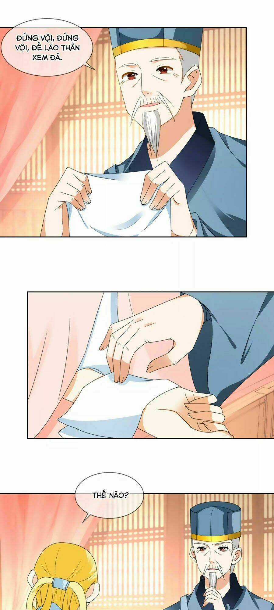 Trù Nương Hoàng Hậu Chapter 44 trang 4