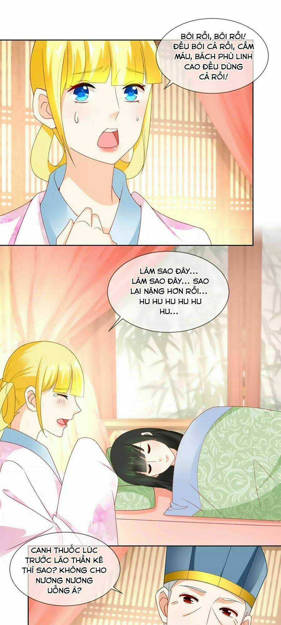 Trù Nương Hoàng Hậu Chapter 44 trang 6