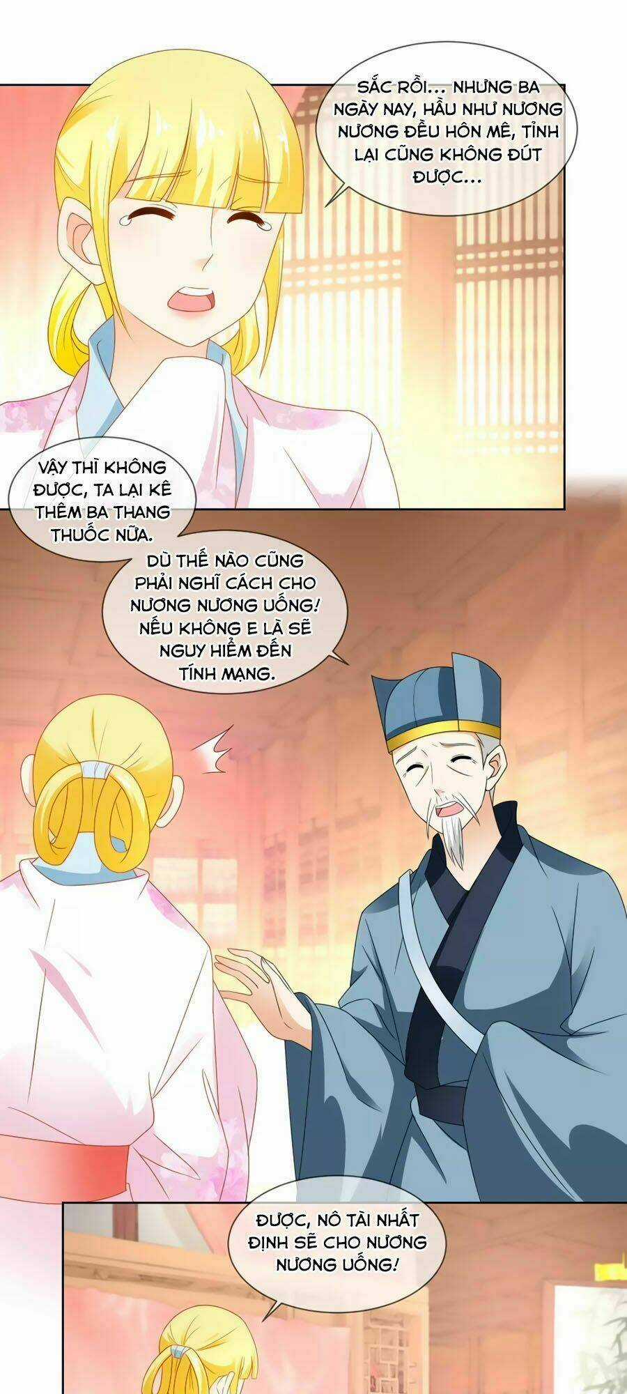 Trù Nương Hoàng Hậu Chapter 44 trang 8