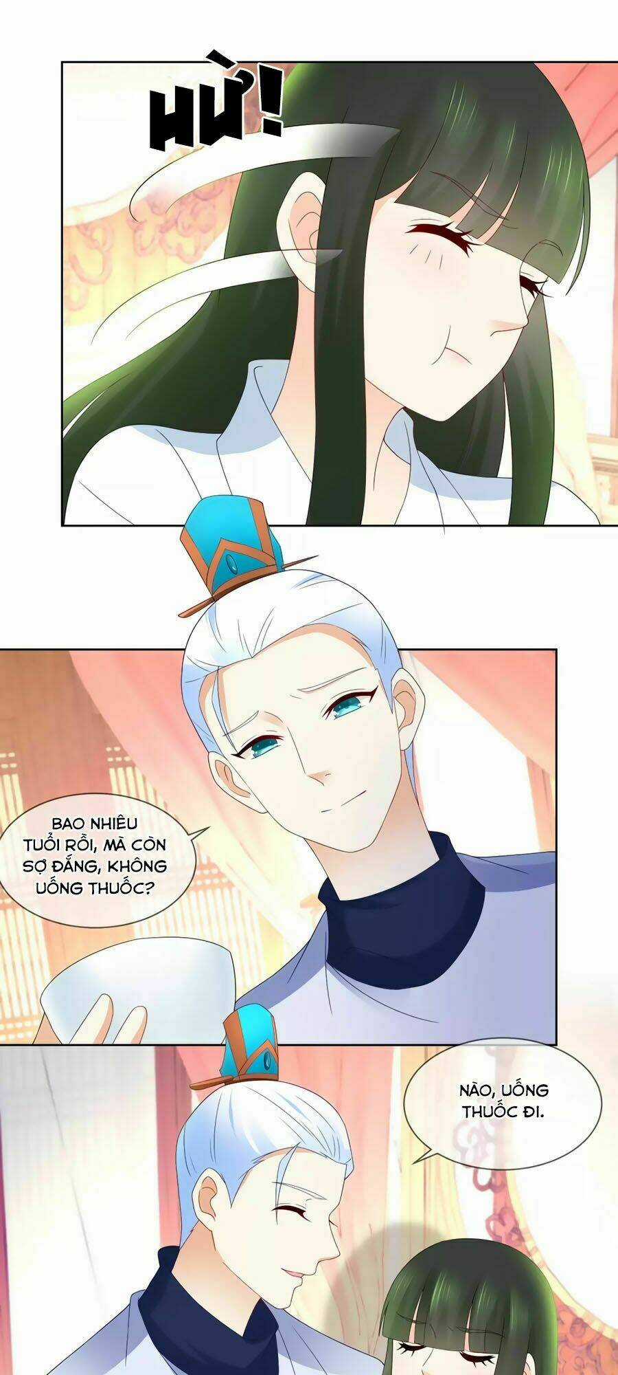 Trù Nương Hoàng Hậu Chapter 45 trang 10