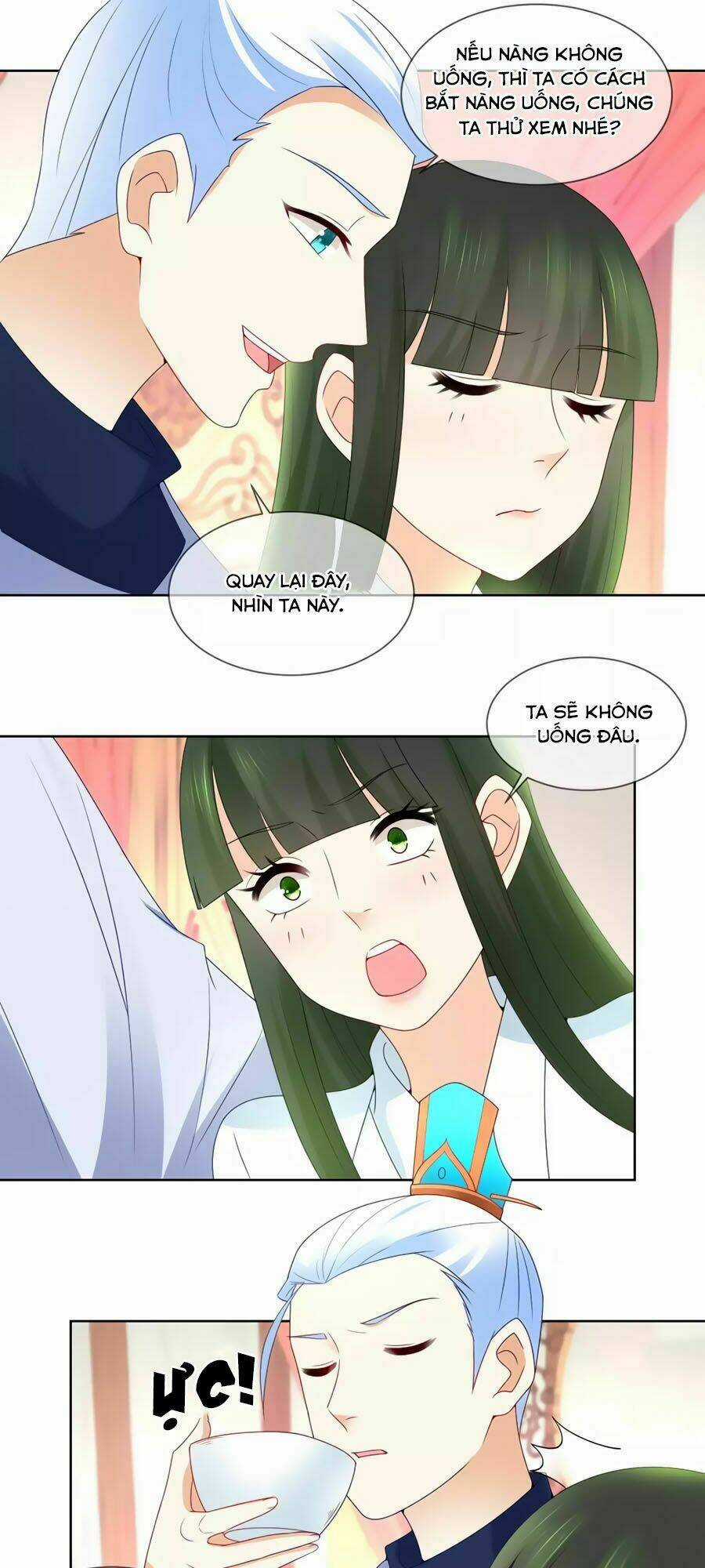 Trù Nương Hoàng Hậu Chapter 45 trang 12