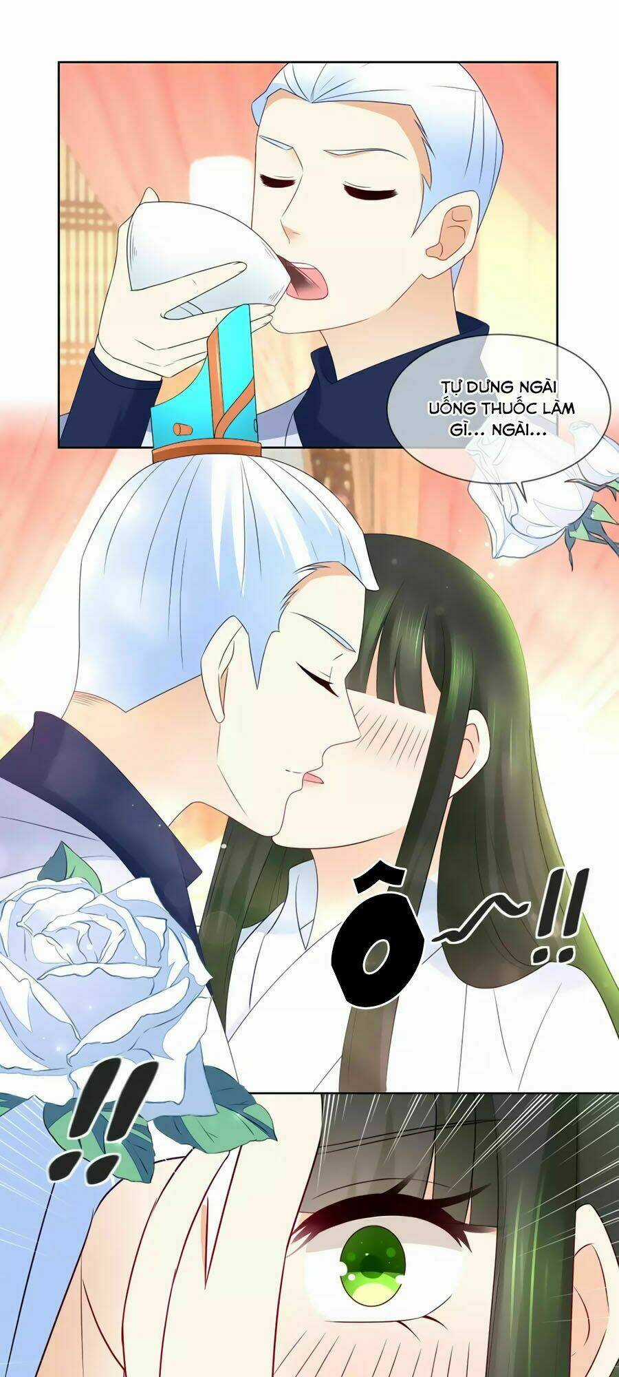 Trù Nương Hoàng Hậu Chapter 45 trang 14