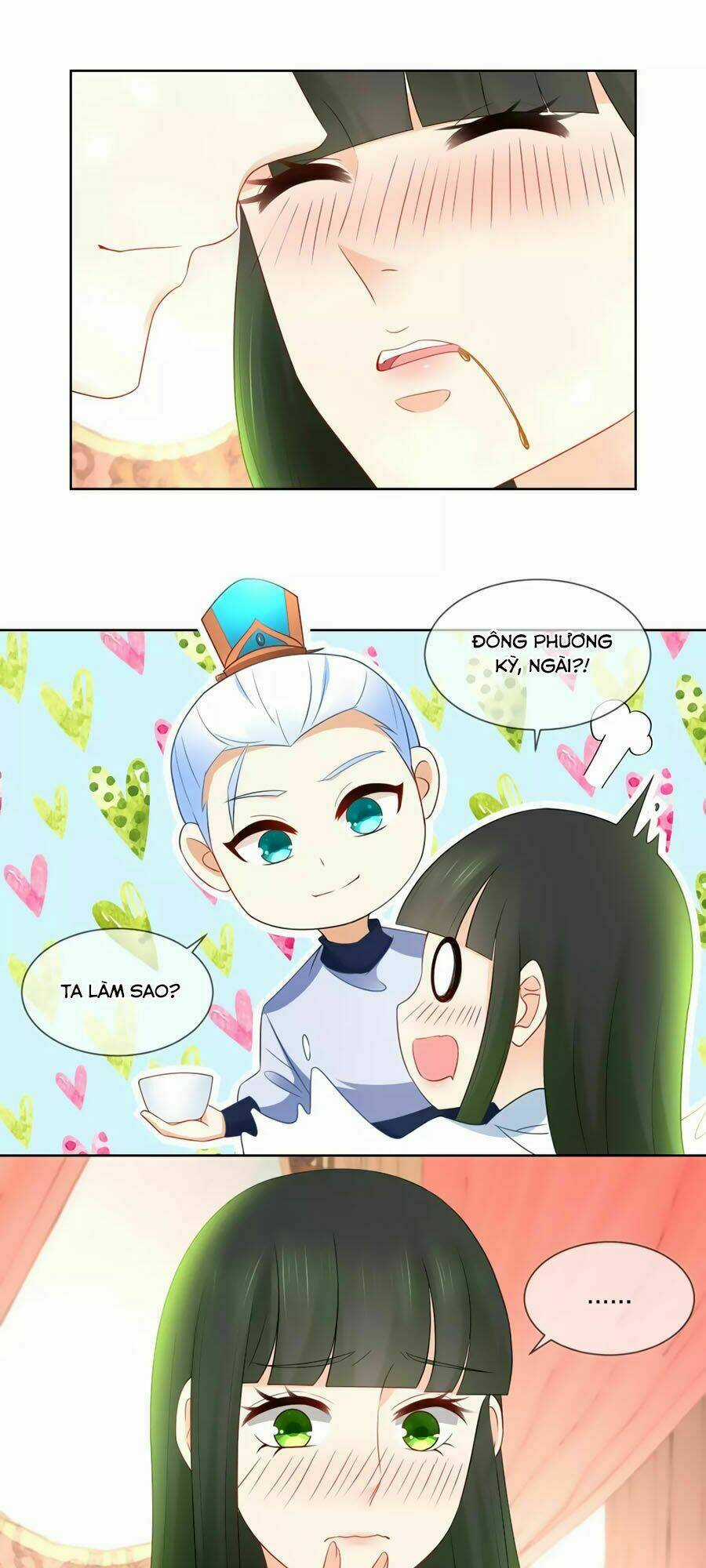 Trù Nương Hoàng Hậu Chapter 45 trang 16