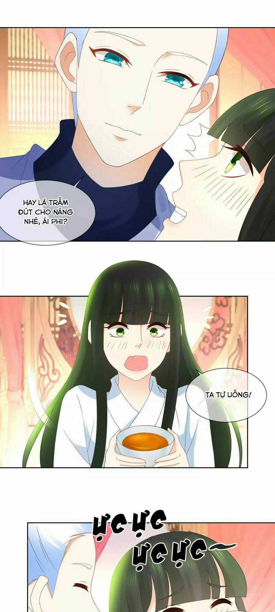 Trù Nương Hoàng Hậu Chapter 45 trang 18