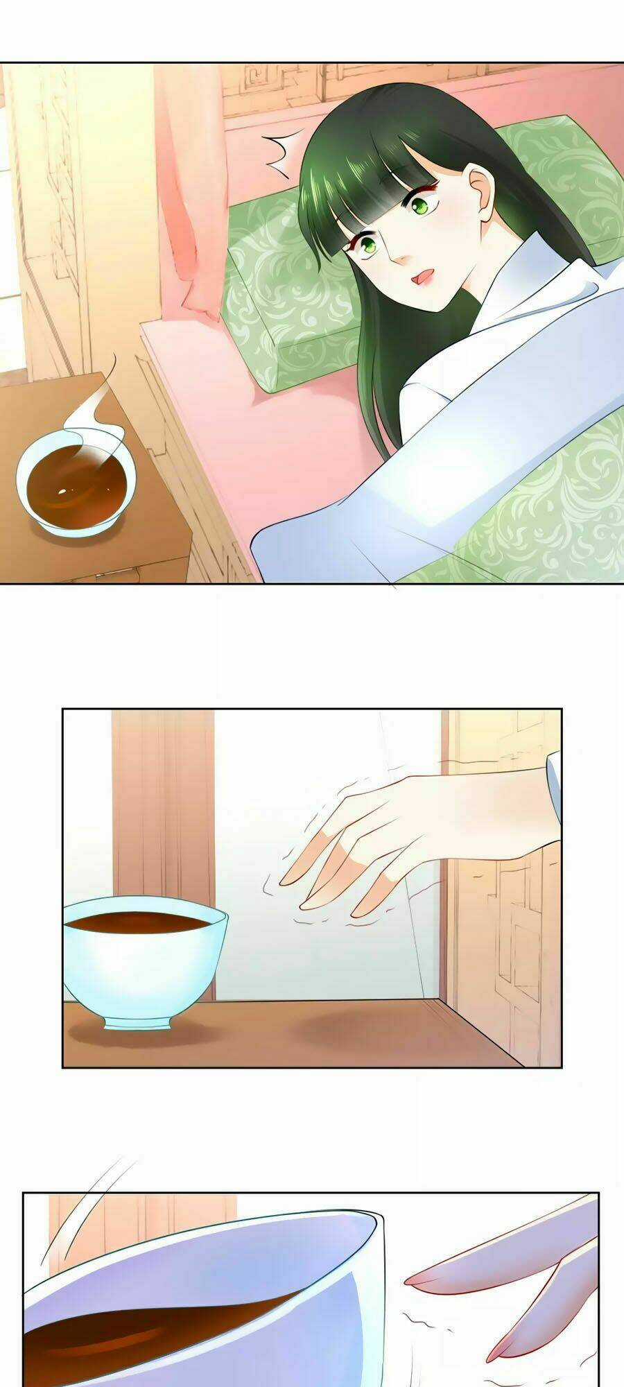 Trù Nương Hoàng Hậu Chapter 45 trang 2