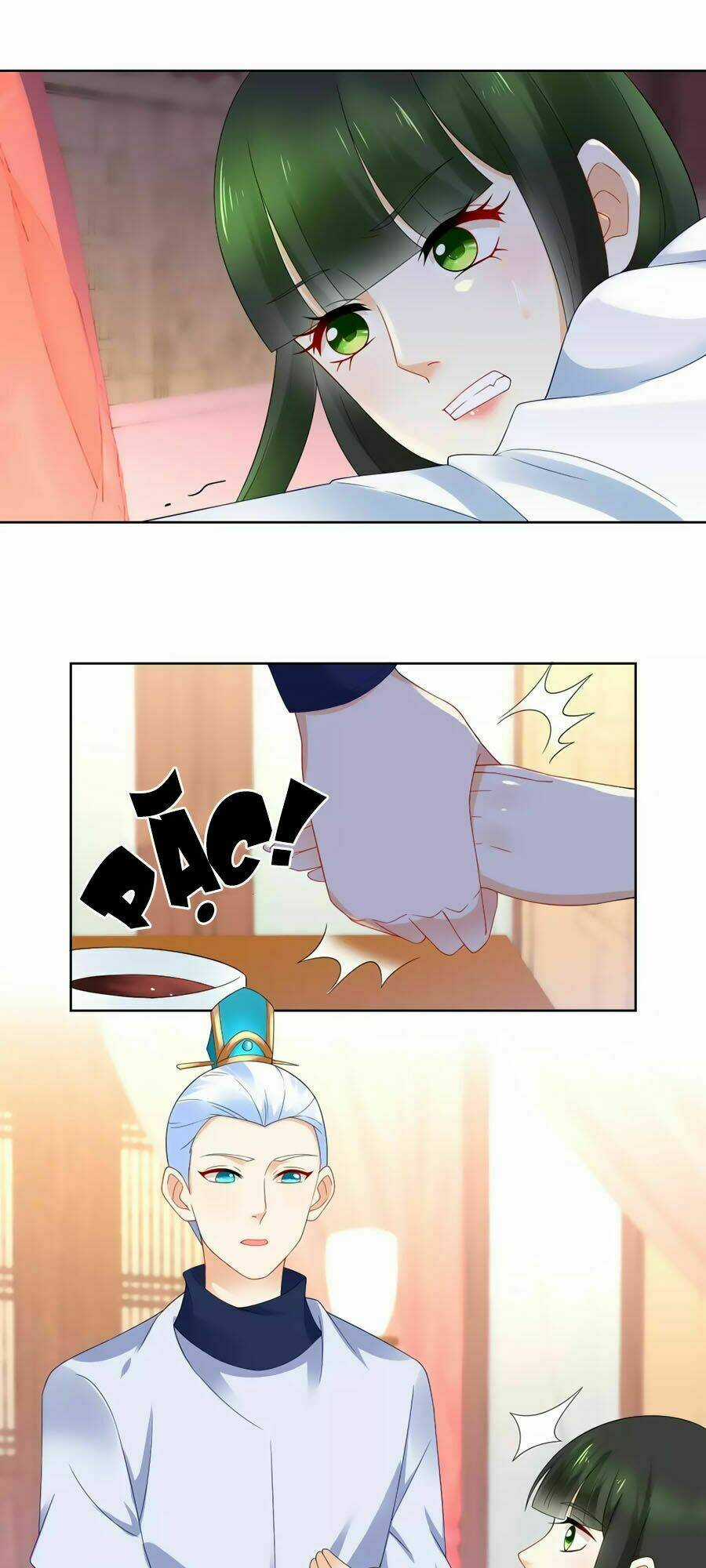 Trù Nương Hoàng Hậu Chapter 45 trang 4