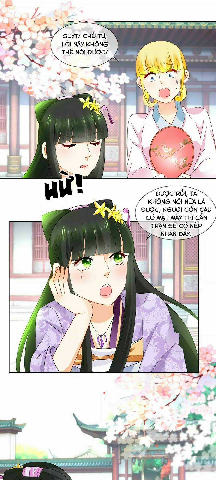 Trù Nương Hoàng Hậu Chapter 46 trang 10
