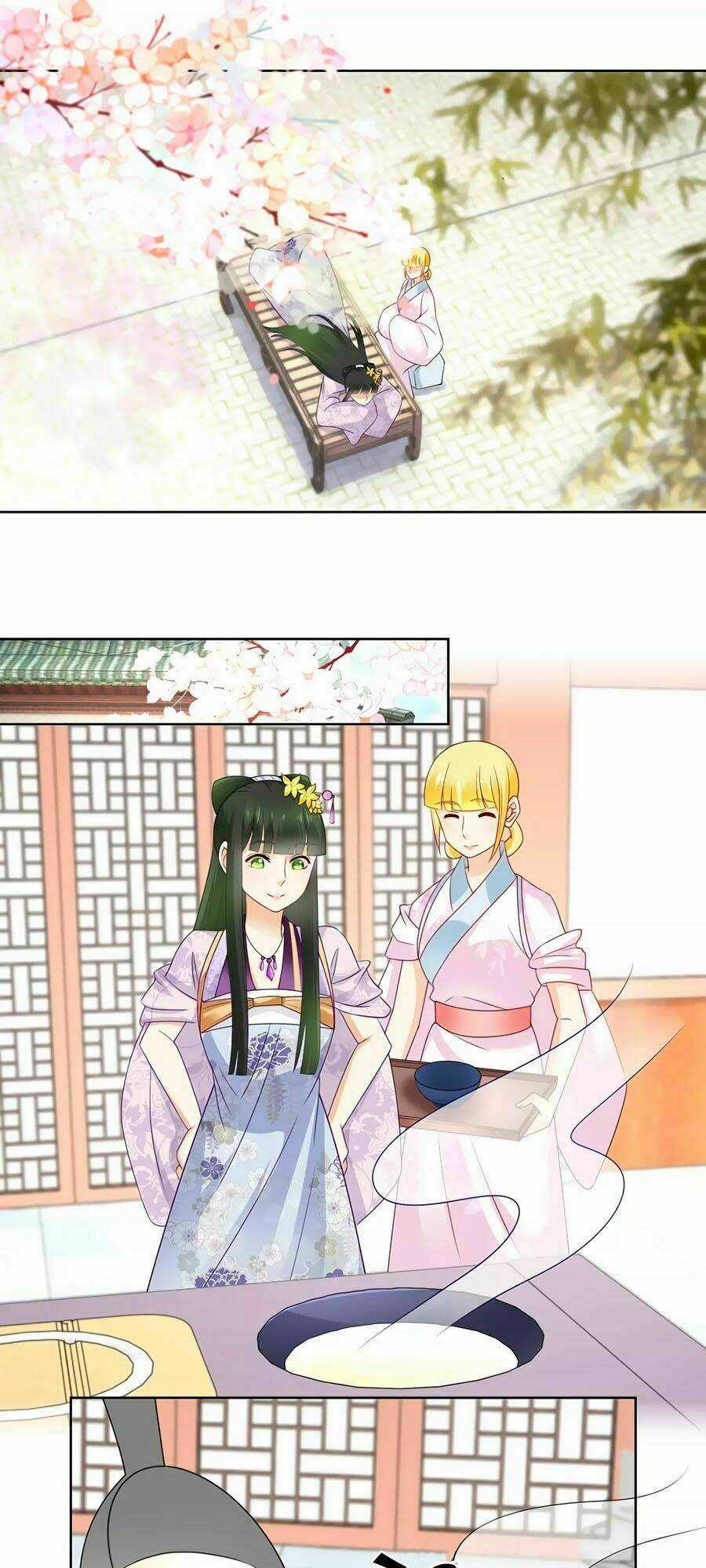 Trù Nương Hoàng Hậu Chapter 46 trang 12