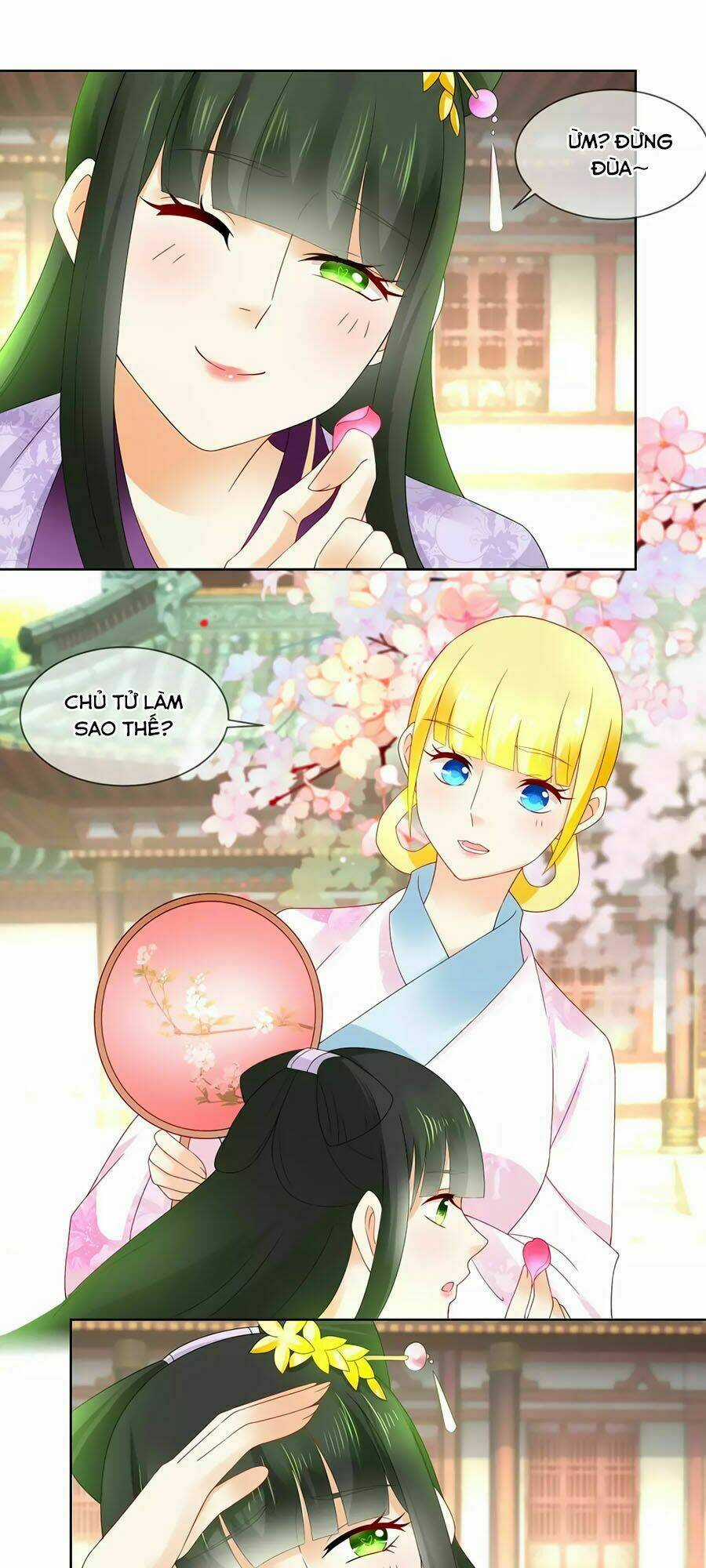 Trù Nương Hoàng Hậu Chapter 46 trang 2