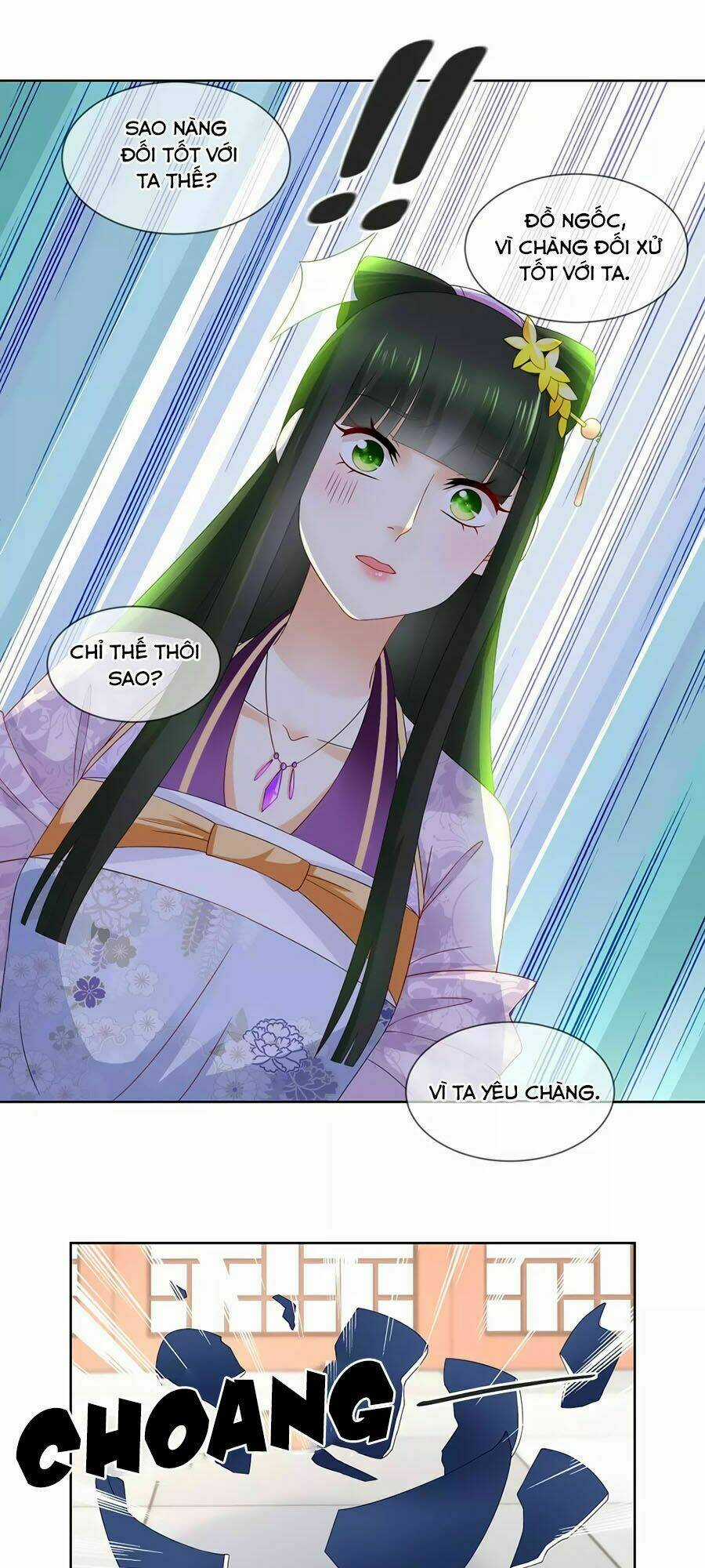 Trù Nương Hoàng Hậu Chapter 46 trang 20