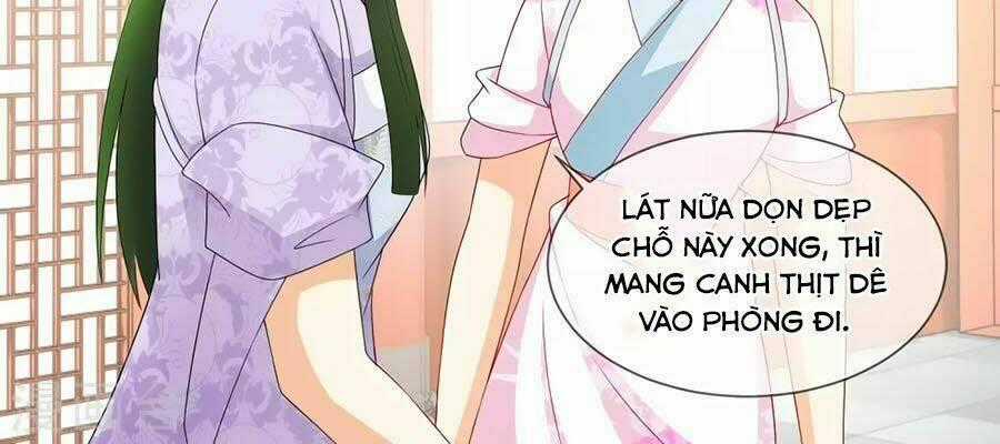 Trù Nương Hoàng Hậu Chapter 46 trang 23