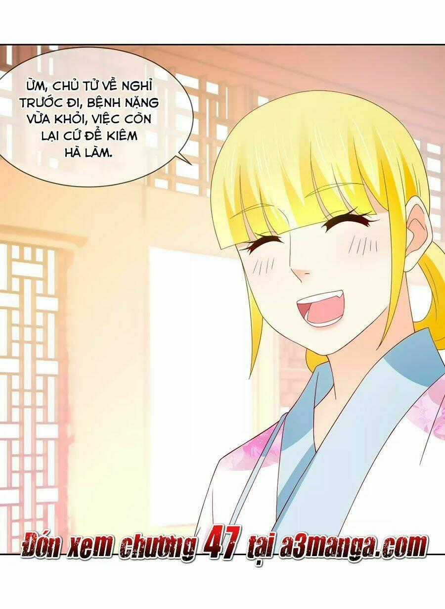 Trù Nương Hoàng Hậu Chapter 46 trang 24