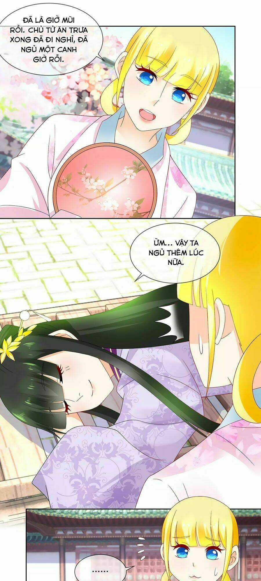 Trù Nương Hoàng Hậu Chapter 46 trang 4