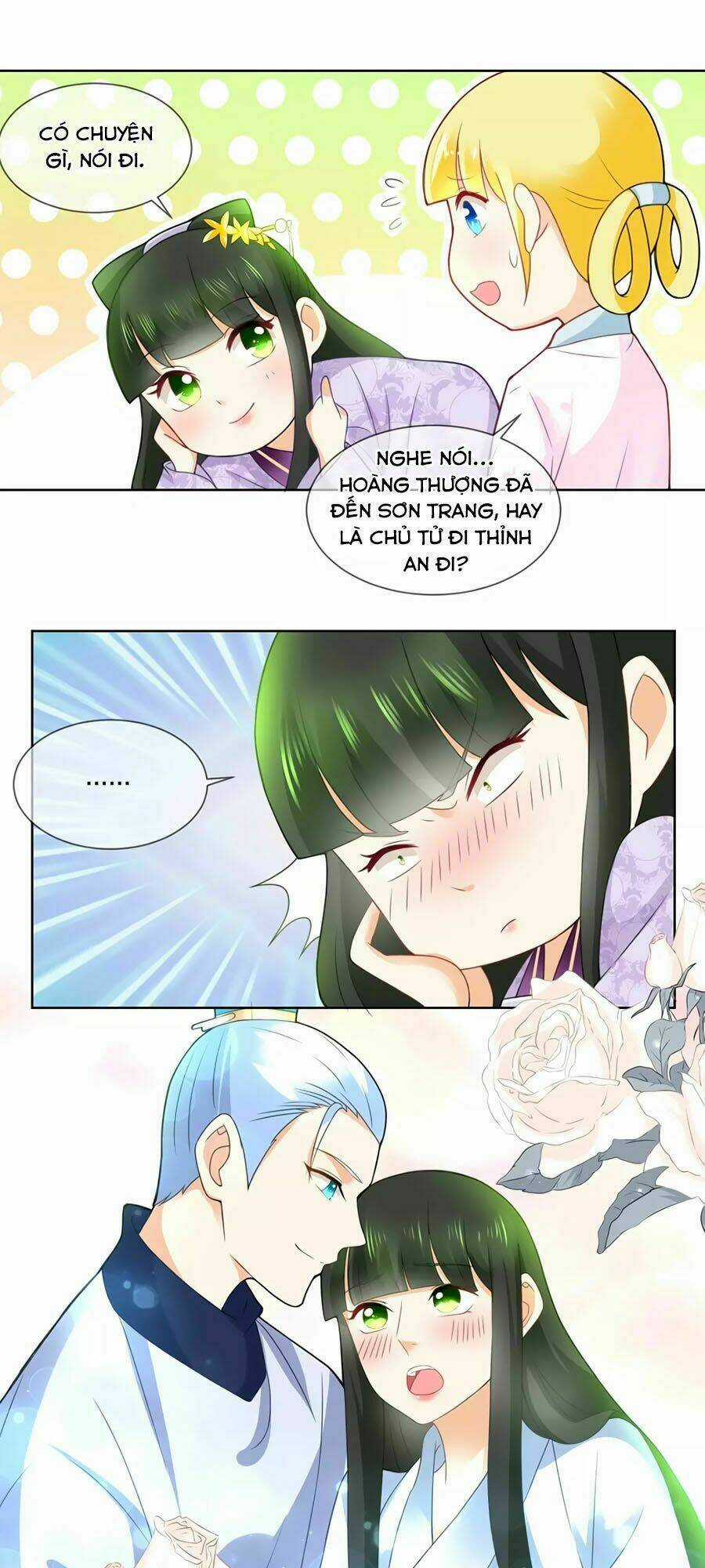 Trù Nương Hoàng Hậu Chapter 46 trang 6