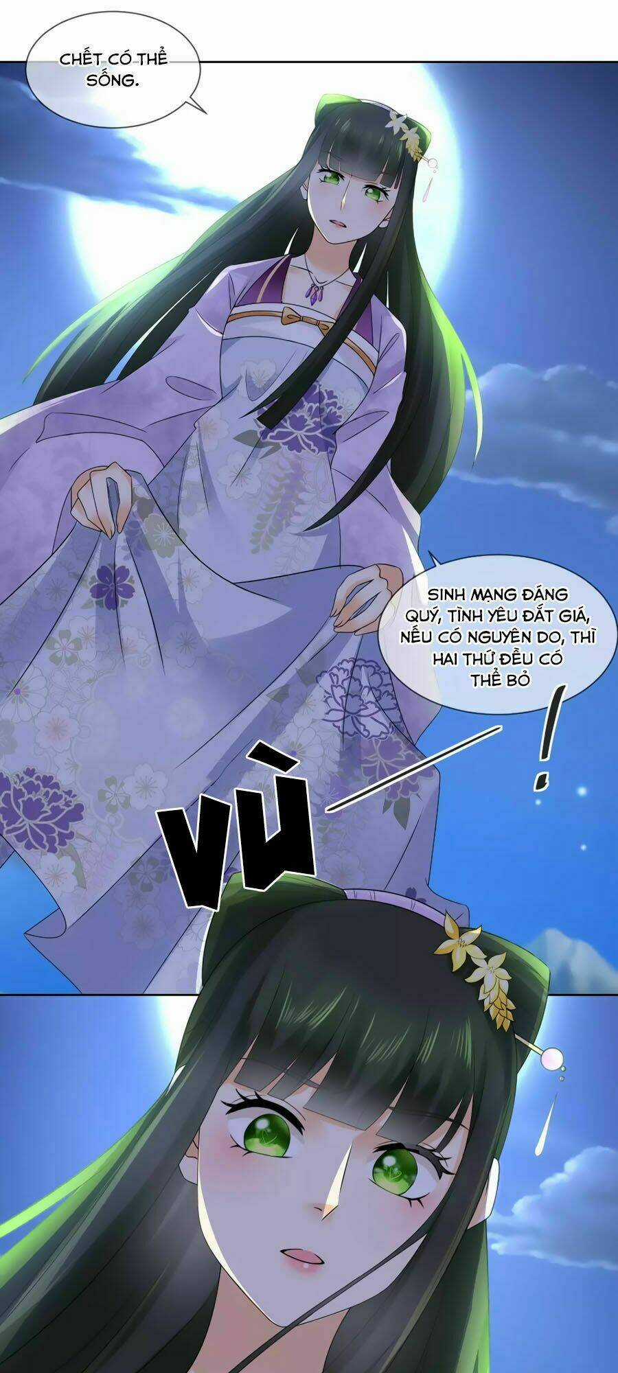 Trù Nương Hoàng Hậu Chapter 47 trang 10