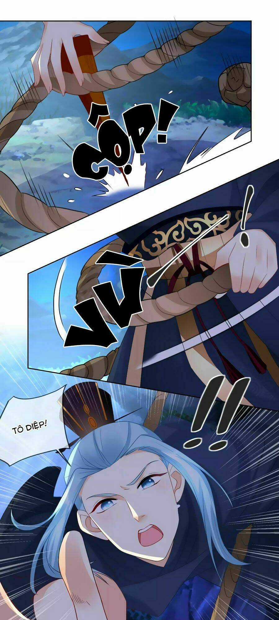 Trù Nương Hoàng Hậu Chapter 47 trang 14