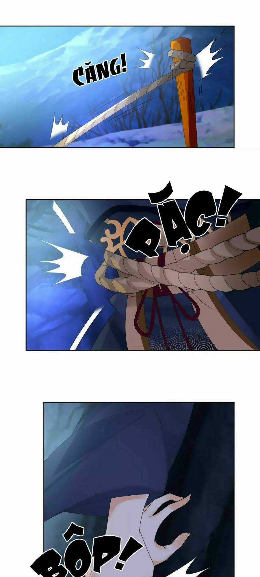 Trù Nương Hoàng Hậu Chapter 47 trang 16