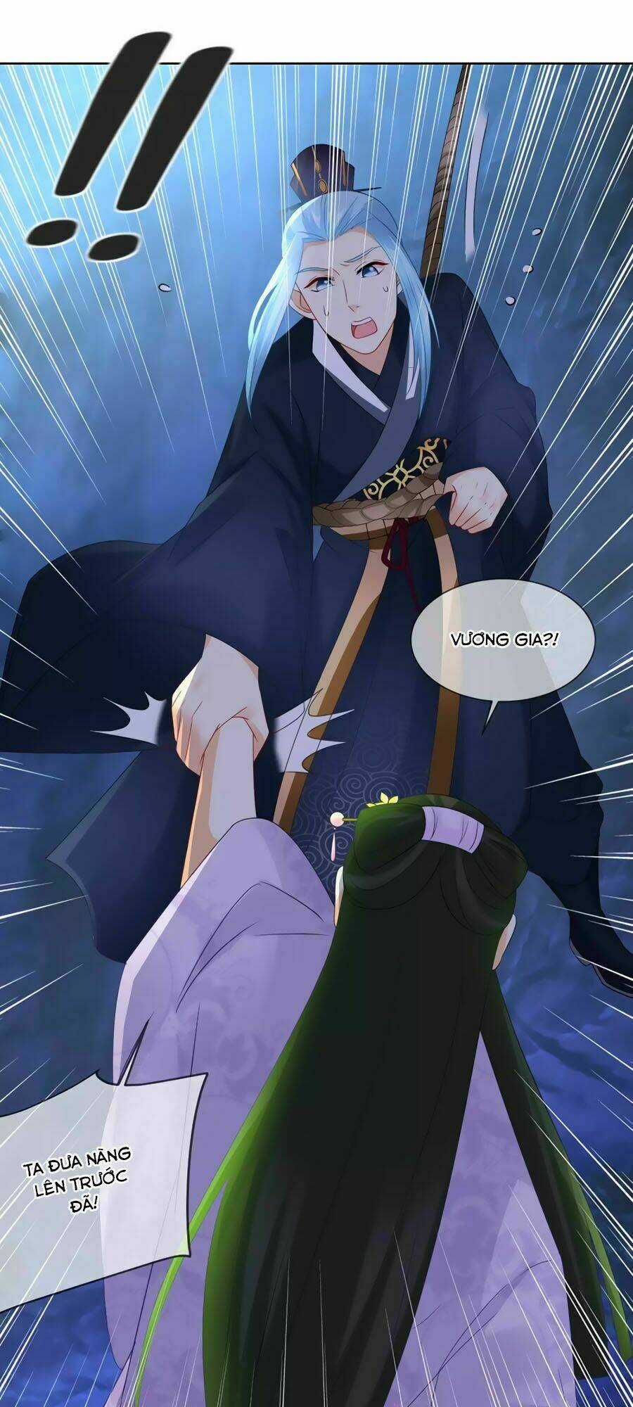 Trù Nương Hoàng Hậu Chapter 47 trang 18