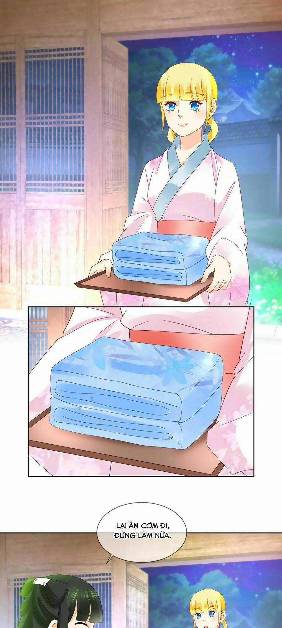 Trù Nương Hoàng Hậu Chapter 47 trang 2