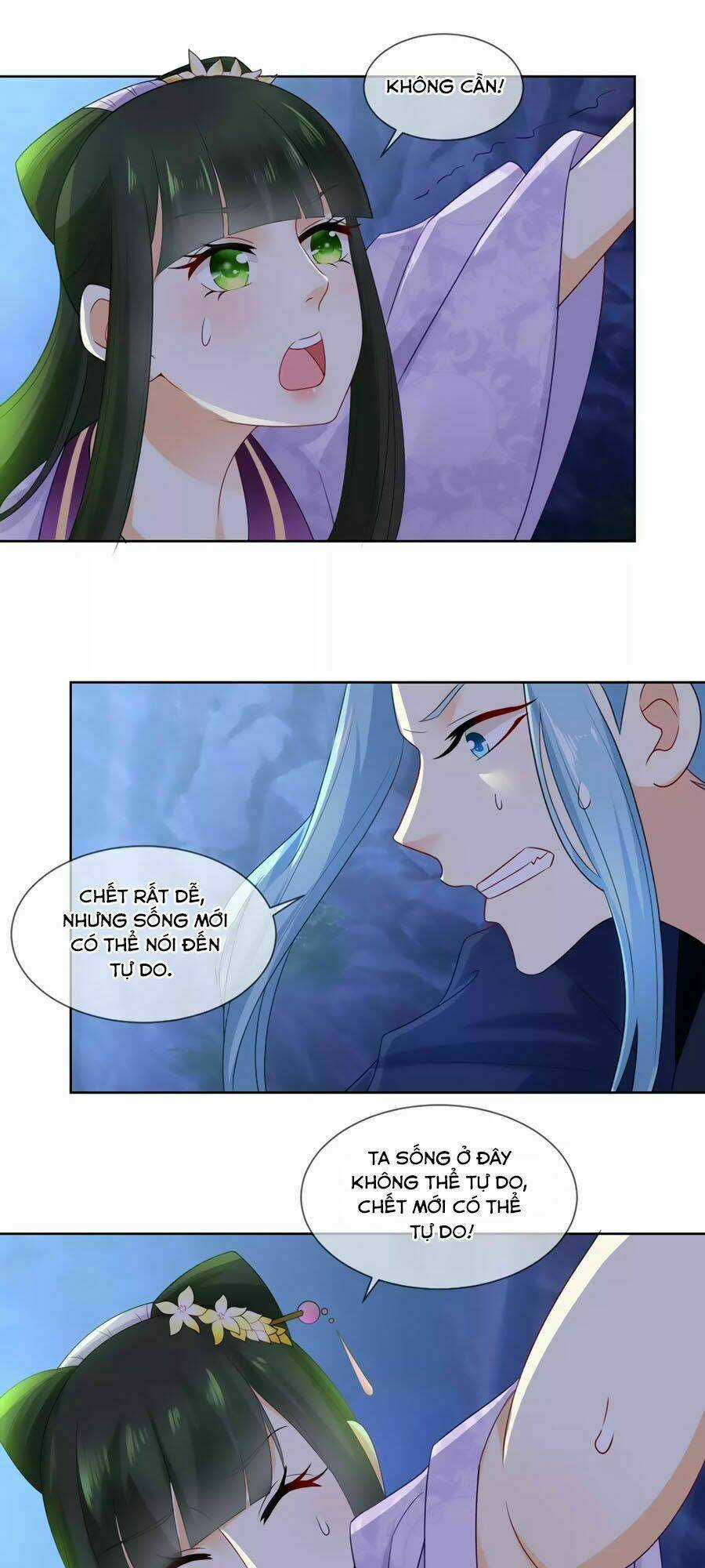 Trù Nương Hoàng Hậu Chapter 47 trang 20