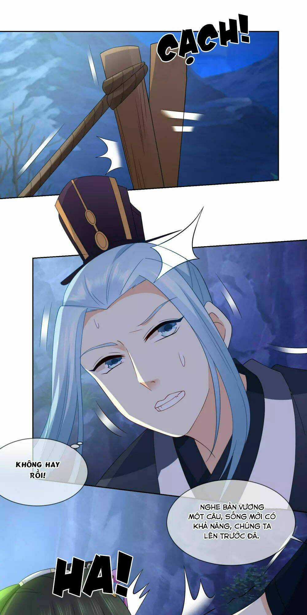 Trù Nương Hoàng Hậu Chapter 47 trang 22