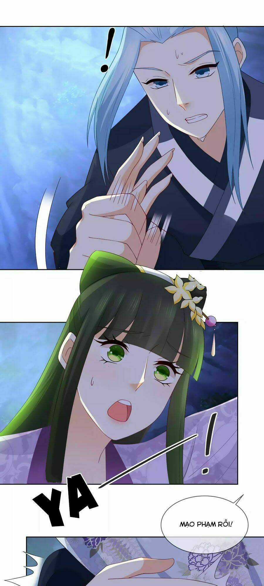 Trù Nương Hoàng Hậu Chapter 47 trang 24