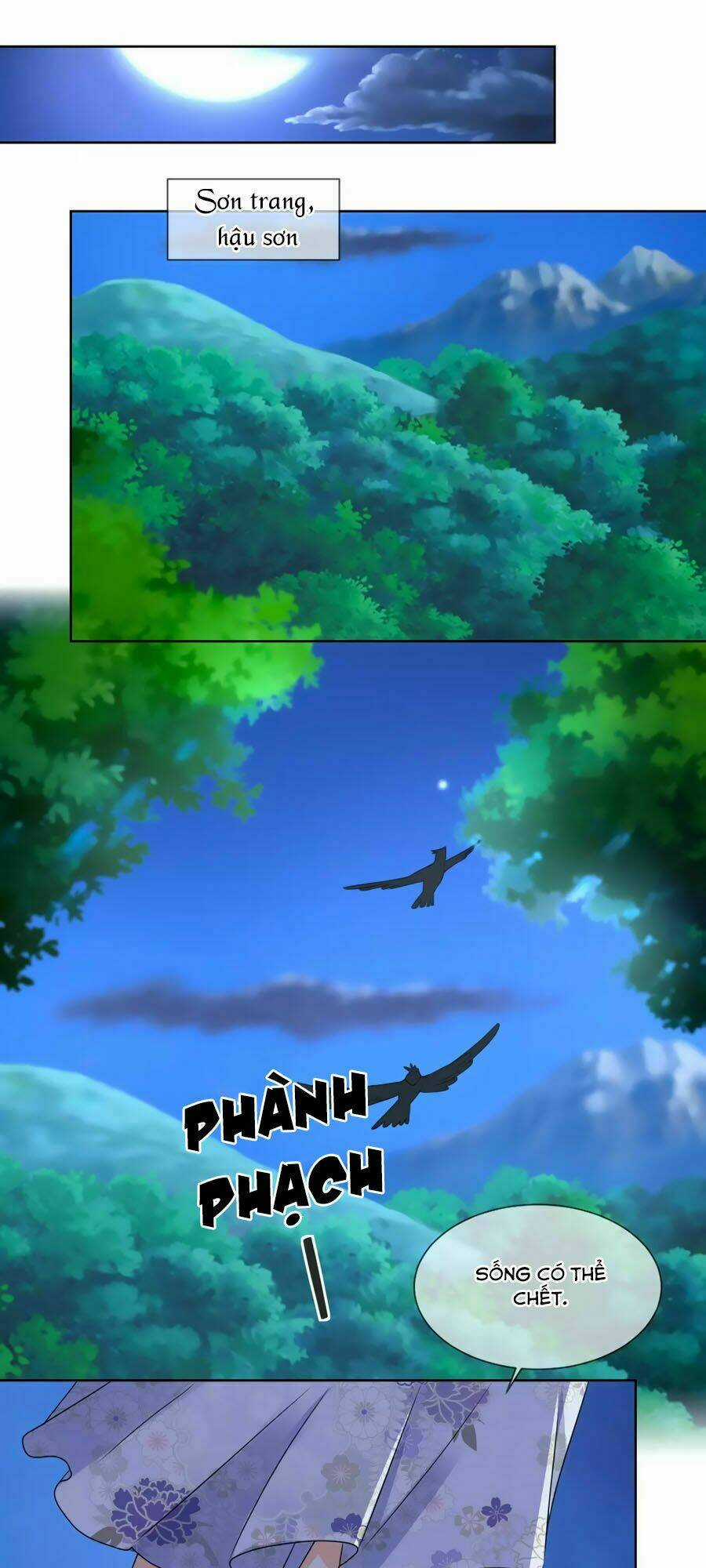 Trù Nương Hoàng Hậu Chapter 47 trang 8