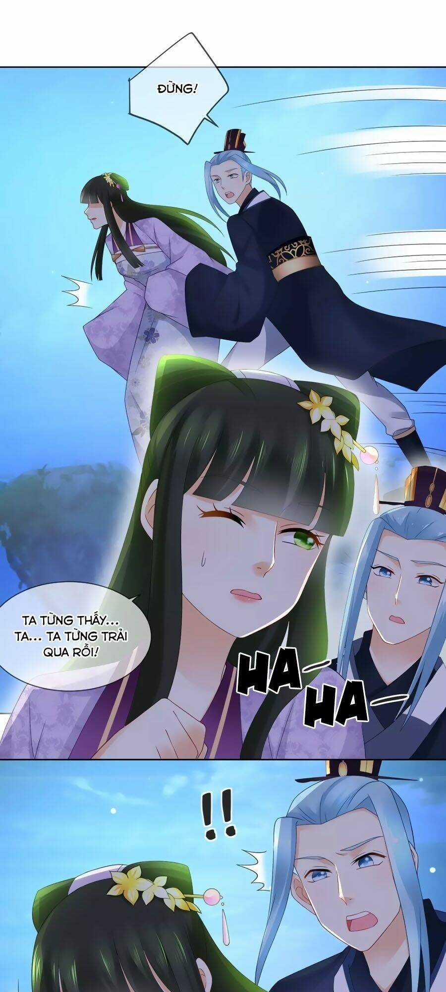 Trù Nương Hoàng Hậu Chapter 48 trang 10