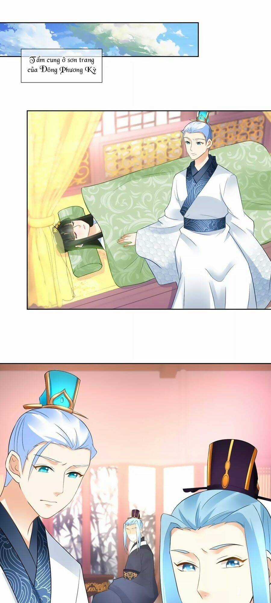 Trù Nương Hoàng Hậu Chapter 48 trang 12