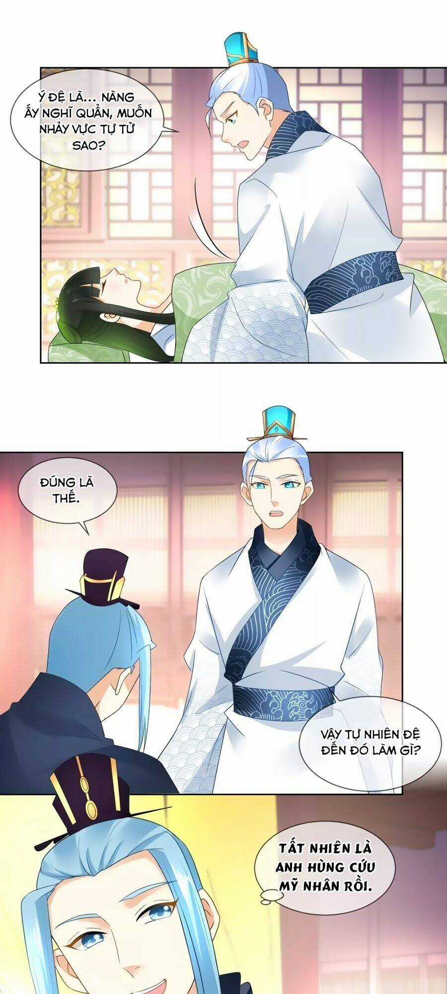 Trù Nương Hoàng Hậu Chapter 48 trang 14