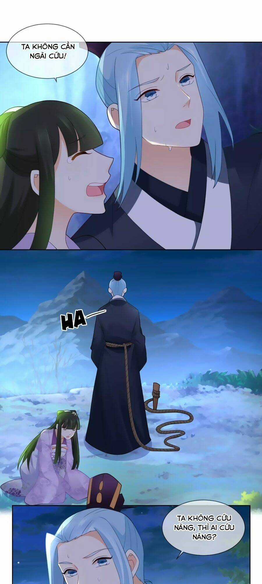 Trù Nương Hoàng Hậu Chapter 48 trang 2