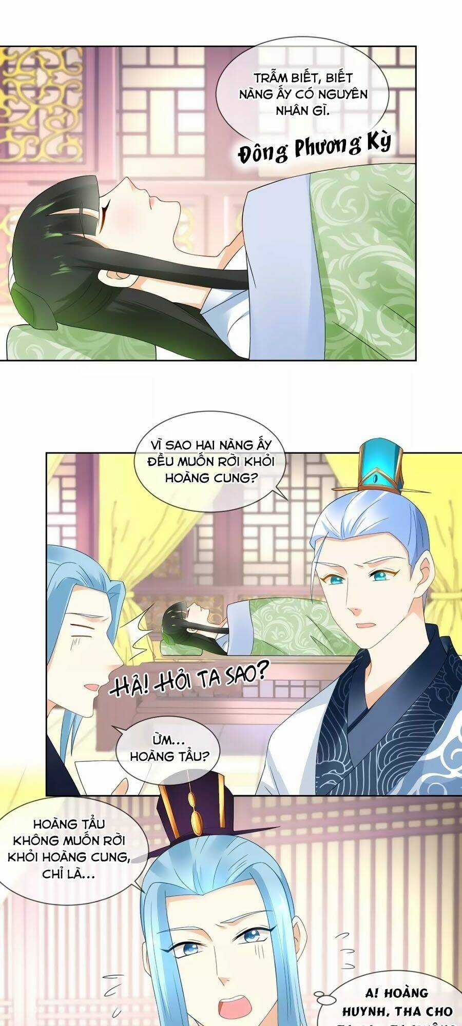 Trù Nương Hoàng Hậu Chapter 48 trang 20