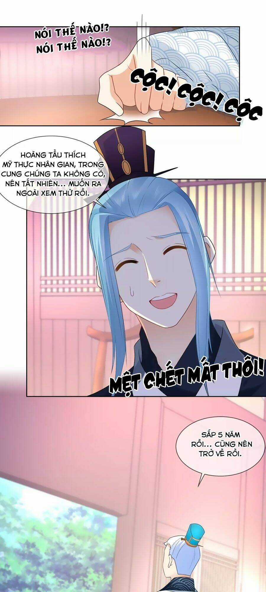 Trù Nương Hoàng Hậu Chapter 48 trang 22