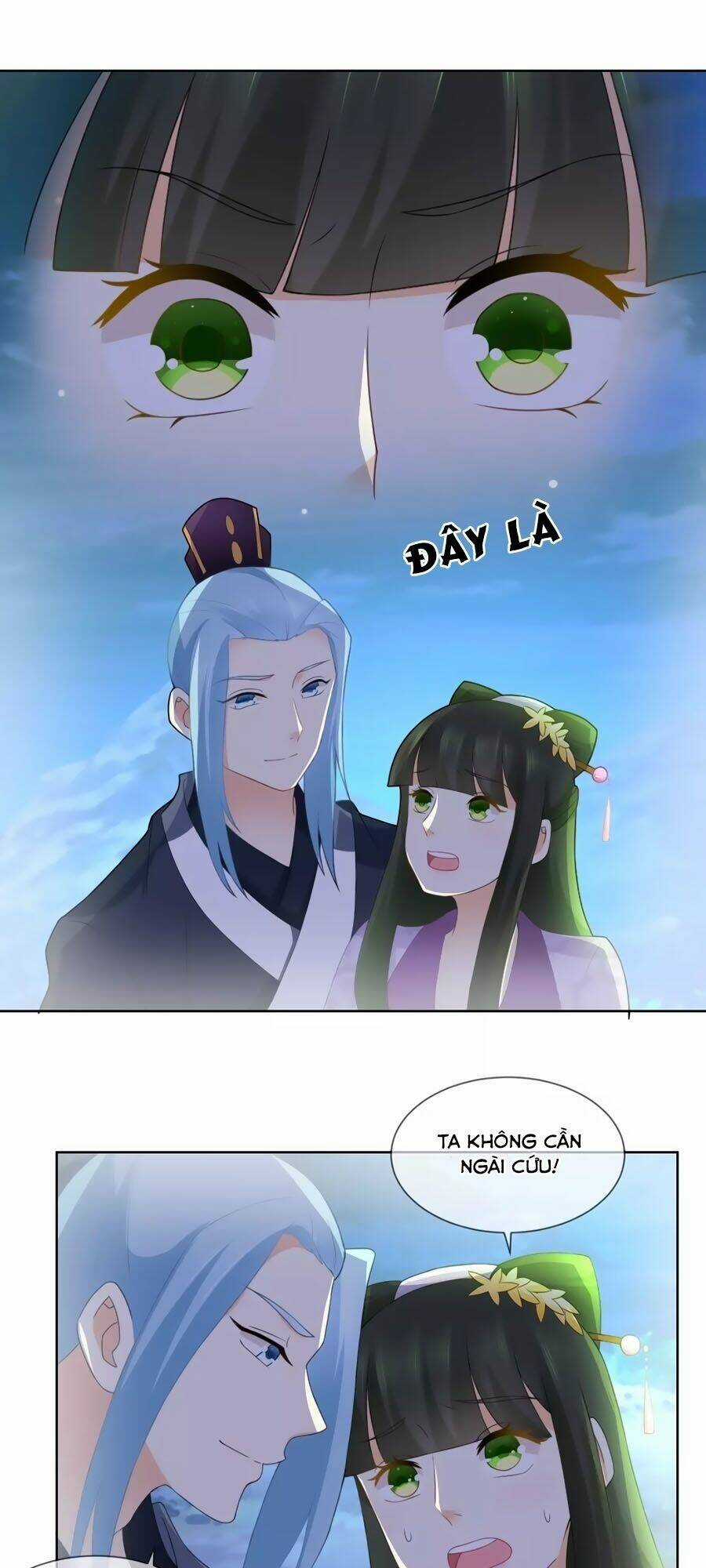 Trù Nương Hoàng Hậu Chapter 48 trang 4