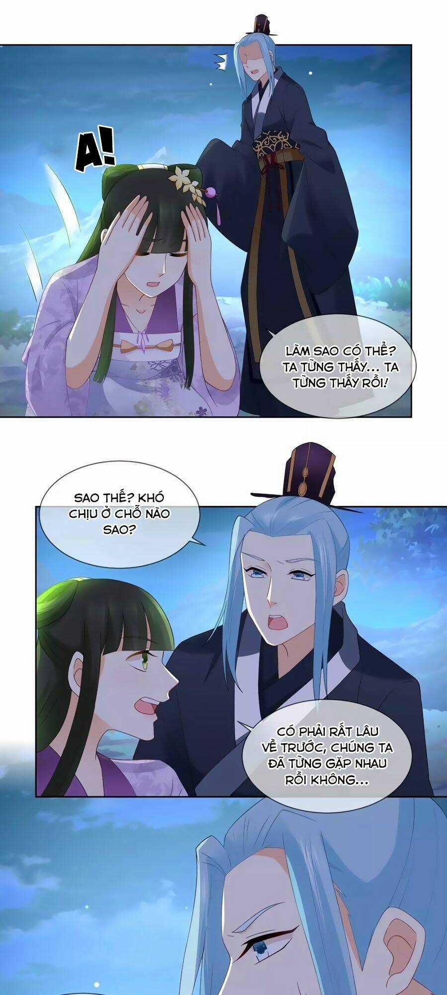 Trù Nương Hoàng Hậu Chapter 48 trang 6