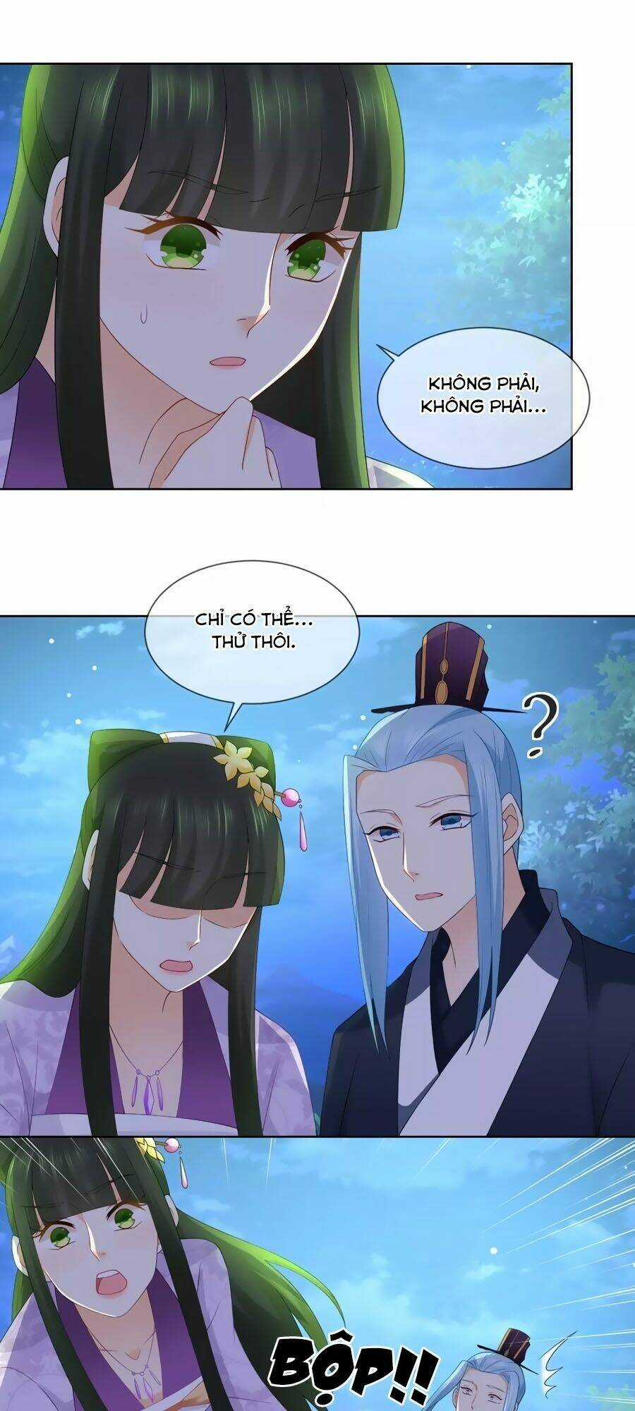 Trù Nương Hoàng Hậu Chapter 48 trang 8
