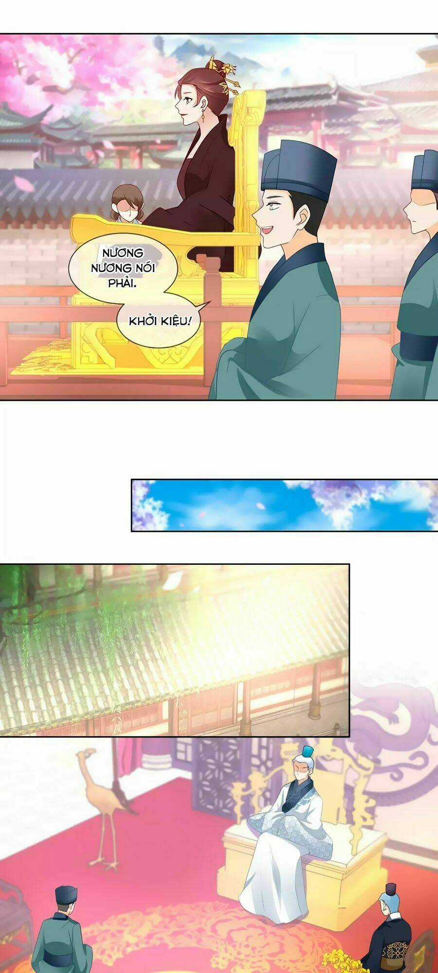 Trù Nương Hoàng Hậu Chapter 49 trang 12