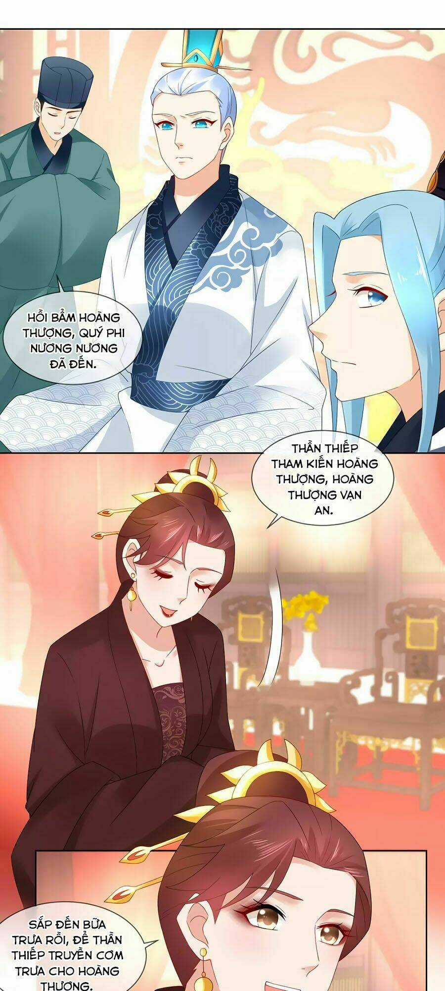Trù Nương Hoàng Hậu Chapter 49 trang 14