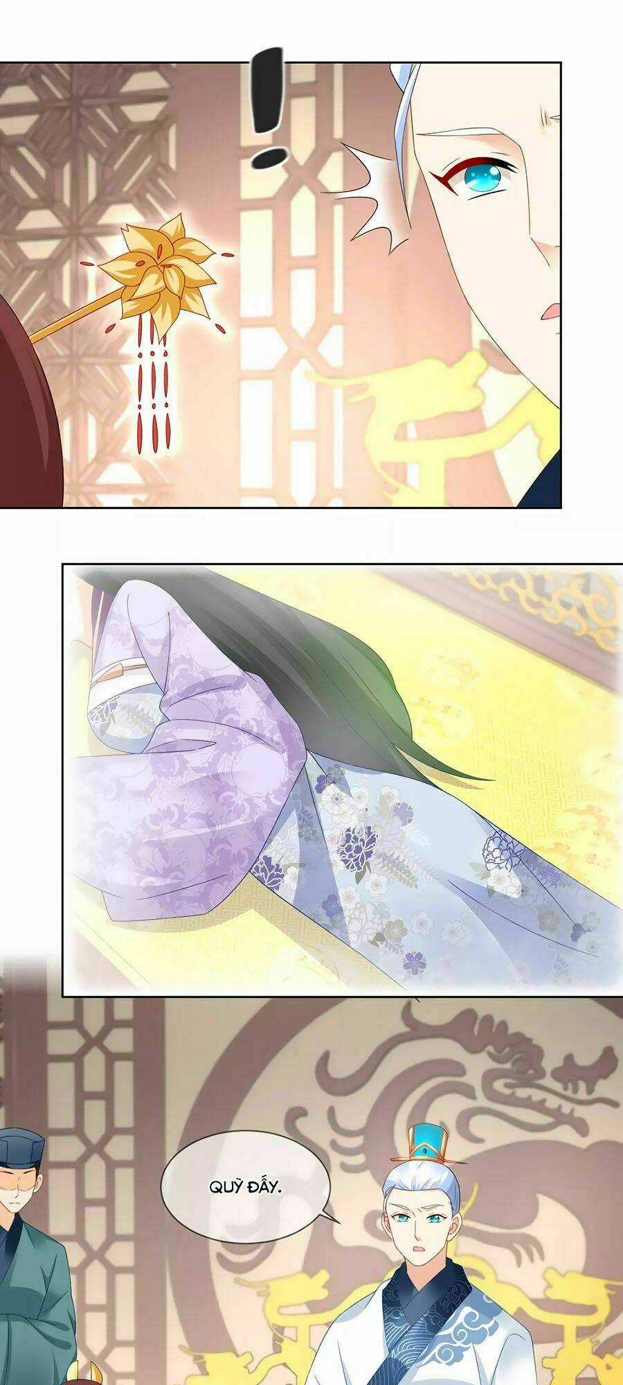 Trù Nương Hoàng Hậu Chapter 49 trang 16